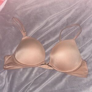 Victoria's Secret Tan very sexy push up  Bra